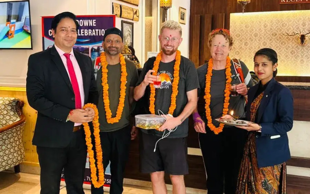 Peaks And Pines Resort