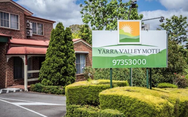 Yarra Valley Motel