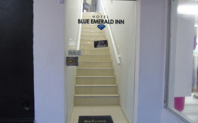 Blue Emerald