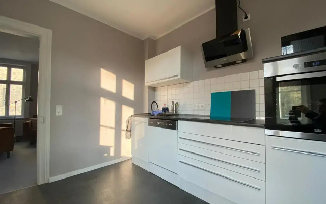 Ferienhaus Lütt Hüsken