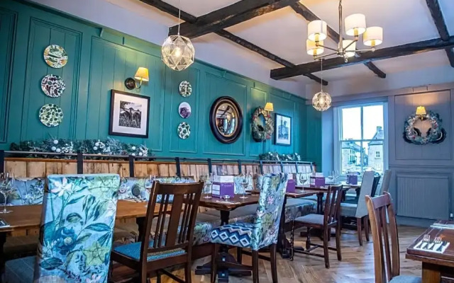 Kings Head Masham by Greene King Inns