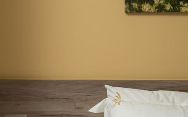 Dimitra Apts - Maisonette Suite With Balcony