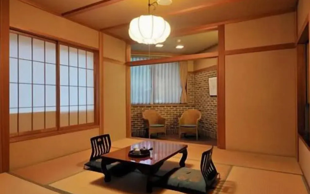 Hakuba Onsen Ryokan Shirouma-so