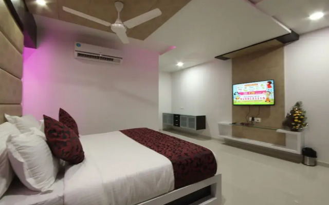 Hotel Shree Gopal Residency