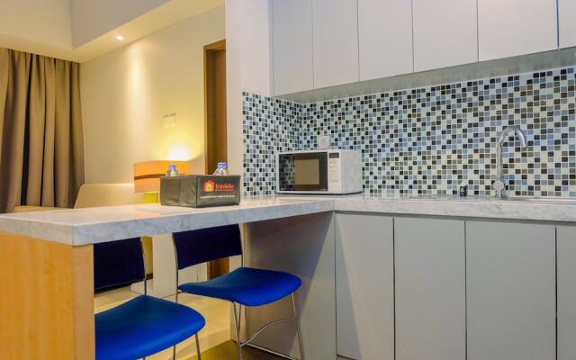 Spacious 1BR High Quality Apartment at Karawang