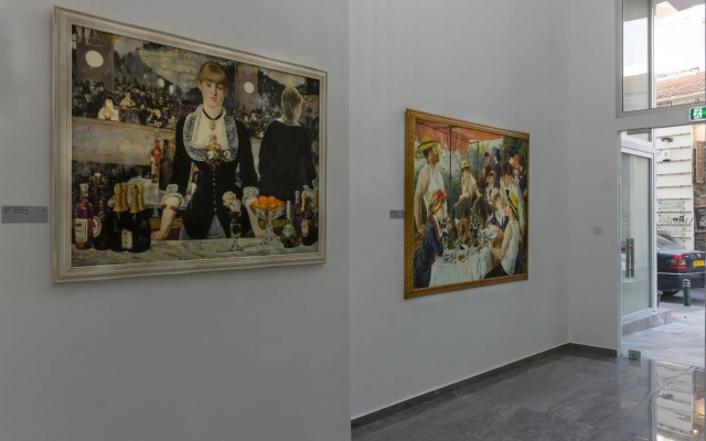 Art & Wine Boutique Hotel