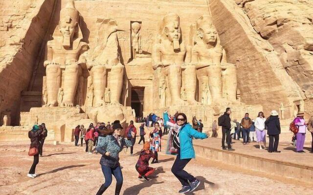 Luxor Nile Cruises