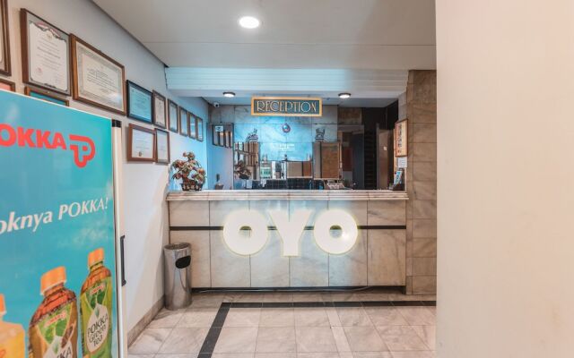 OYO 671 Hotel Capitol