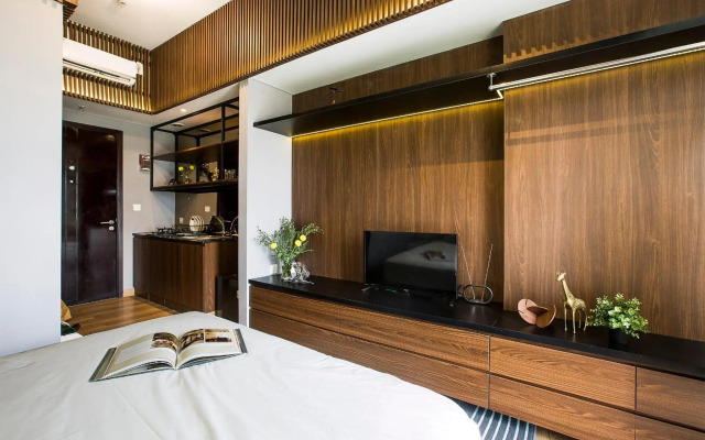 Futura Studio-Modern Apartment near CBD BSD