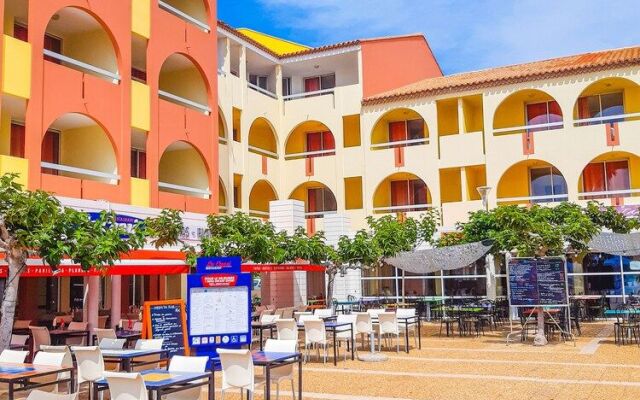 Résidence du Port Goélia