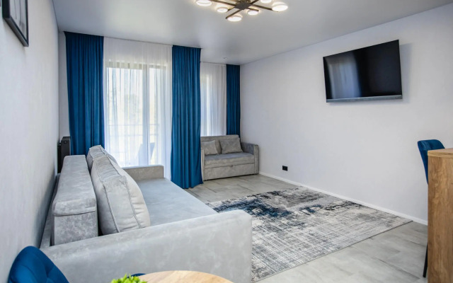 Апартаменты by KARMANN'S на Кленовой