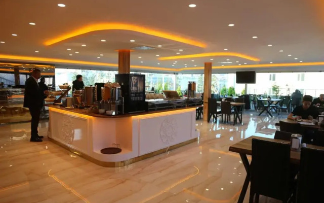 Gümüs Palace Hotel Güngören