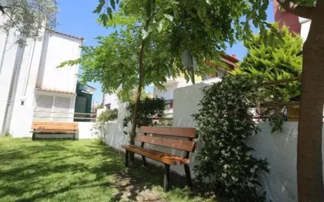 Aparthotel 4 stars Pefkochori