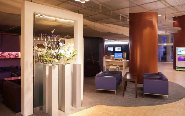 Novotel Belfort Centre Atria