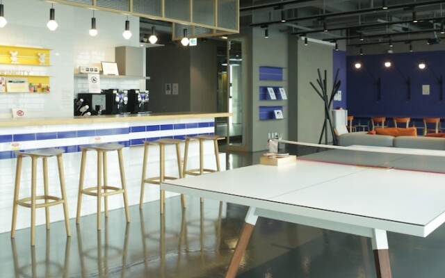 Location in Myeongdong Studio