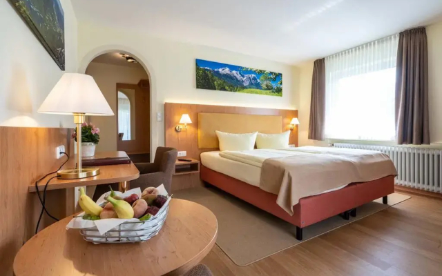 Hotel Garni Brunnthaler