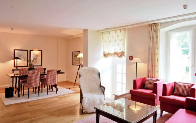 Schlosshotel Münchhausen