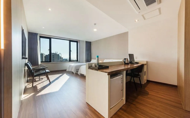 Incheon Hotel Bluemarine