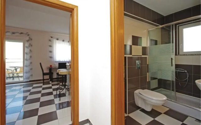 Beautiful Home in Makarska With Wifi and 1 Bedrooms