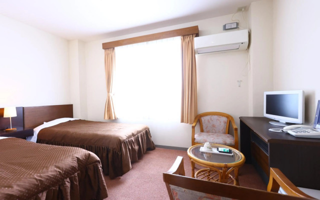 Hotel Sunplaza Tsugaike