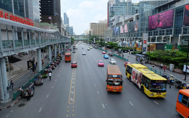 KC Place Hotel Pratunam