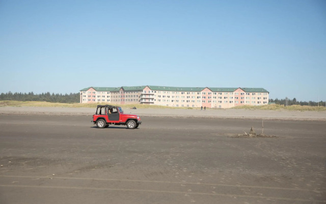 Quinault Beach Resort & Casino