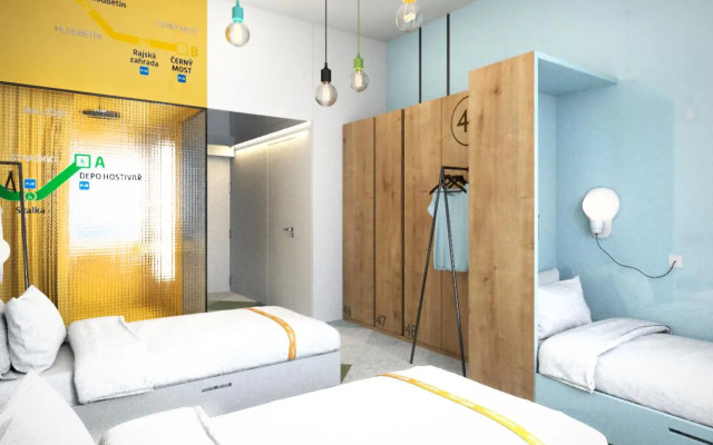 MeetMe23 - Hotel