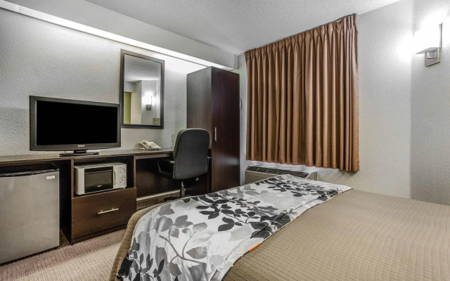 Sleep Inn at Greenville Convention Cente