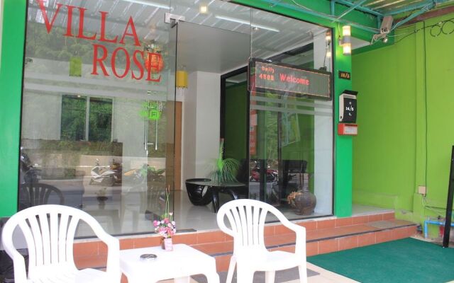 Villa Rose Guesthouse