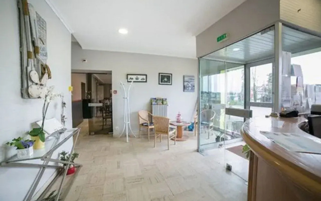 Hôtel Beau Rivage, Restaurant L'Eveil des Sens