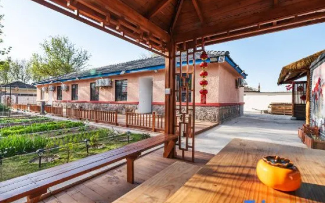 Penglai Persimmon Hidden Garden Homestay – Outside – Yantai