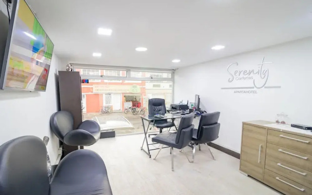 Hotel Serenity Corferias Bogota