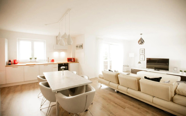 Groß & Stylisch - Zentral & Komfortabel