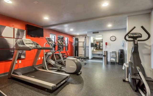 Radisson Hotel Salt Lake City Airport