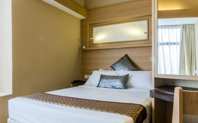 Robertson Quay Hotel – Guest Rooms – Singapore