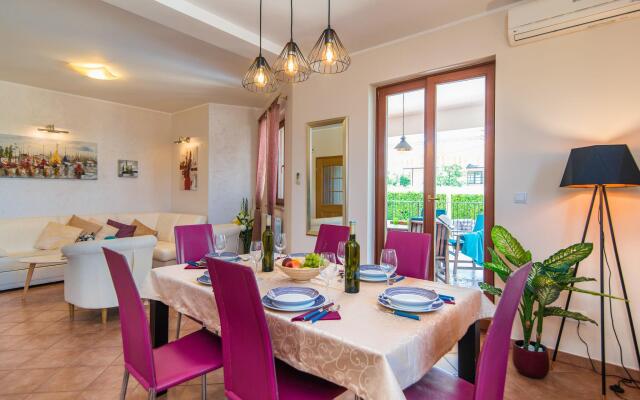 Modern Villa in Rovinj With Private Swimming Pool