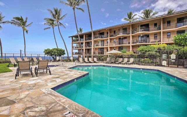 Kailua-kona Condo w/ 2 Private Lanais!