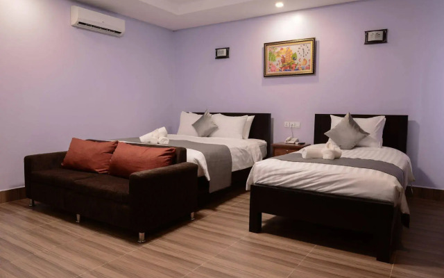 Angkor Secret Garden Hotel