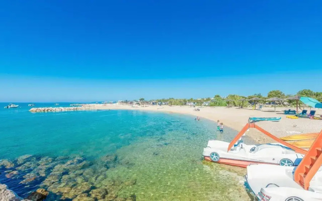 Glamping tents Mediteran kamp Navis