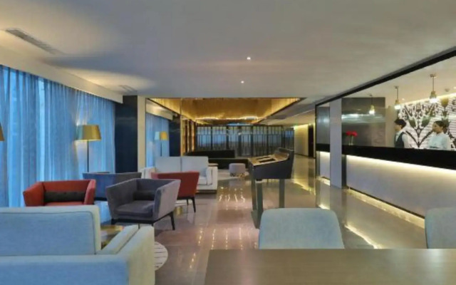 Jinjiang Flower Hotel