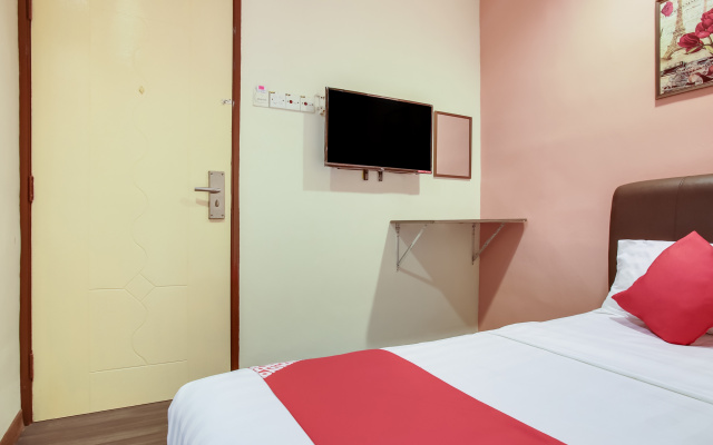 Hotel O Taj (seksyen 7) – Guest Rooms – Klang