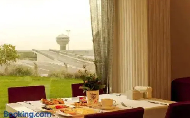 Orty Airport Hotel