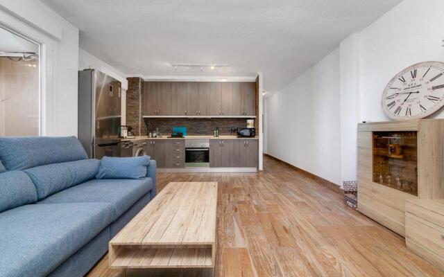 Bergantin Sea View Apartment