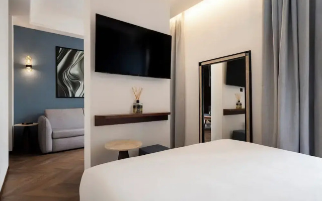 Boutique Hotel Piedra Rome City Centre