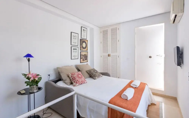 Apartamento Giraldaview Cathedral Duplex