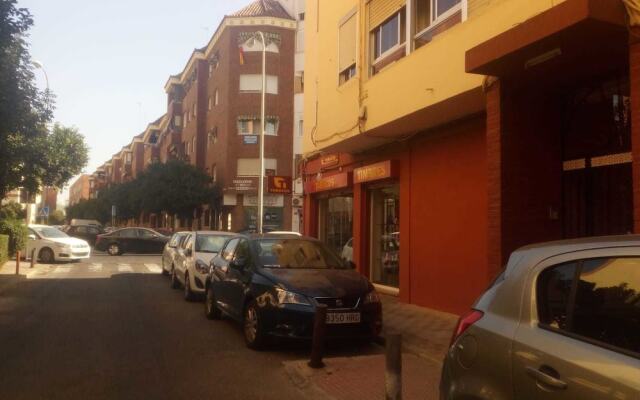 Desde Triana a Sevilla