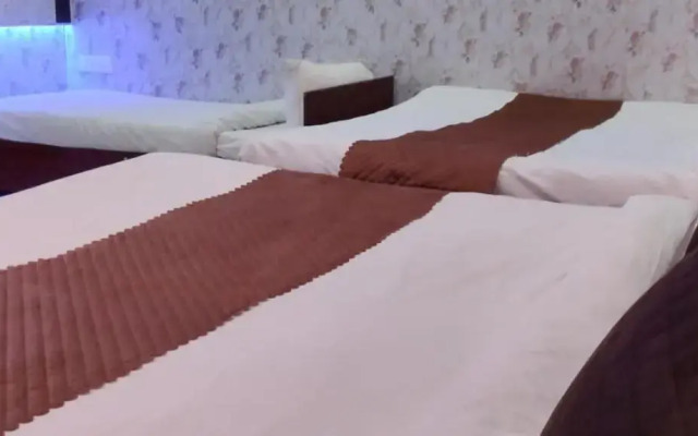 OYO 9134 Hotel Mahaveer International