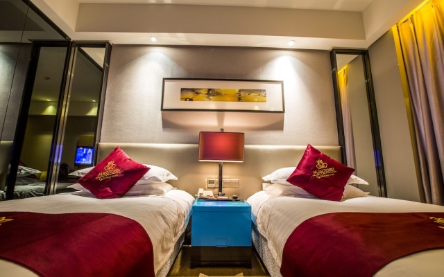 Jinjiang Inn Luoyang Nanchang Road – Guest Rooms – Luoyang