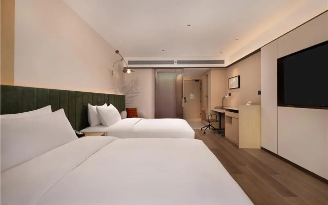 Hilton Garden Inn Shaoguan Furong New Town