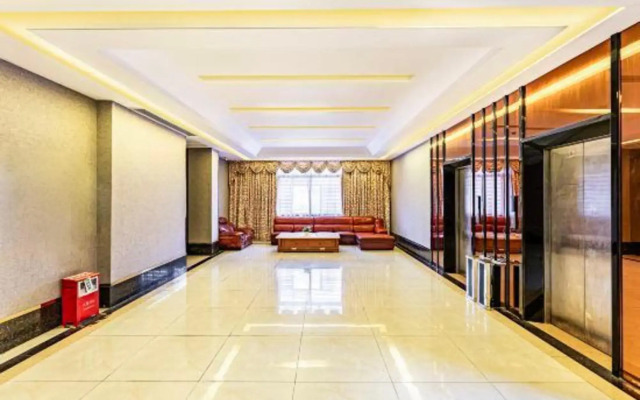 Aifite Hotel Foshan Nanhai (Dali Bus Station)